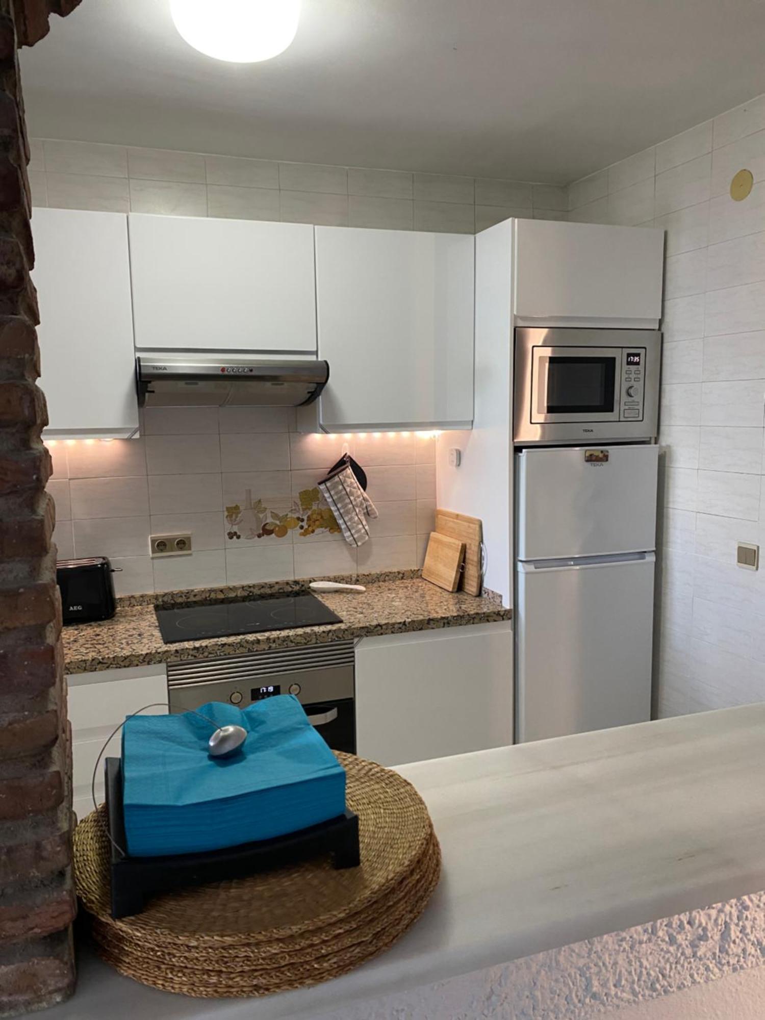 Casa Vista Daire Málaga Dış mekan fotoğraf